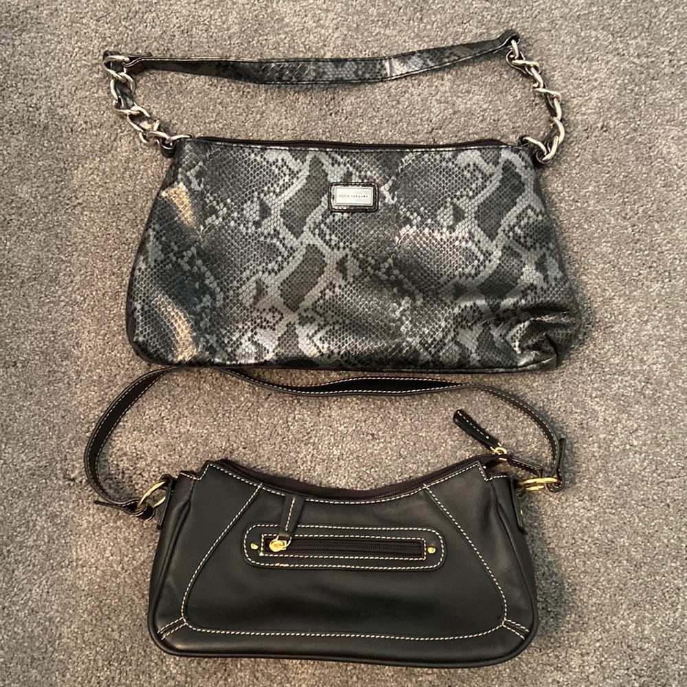 Purses:  2 for 1